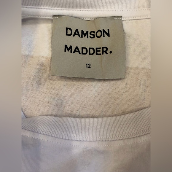 Damson Madder Fresh Bread Long Sleeve Tshirt - Picture 11 of 11